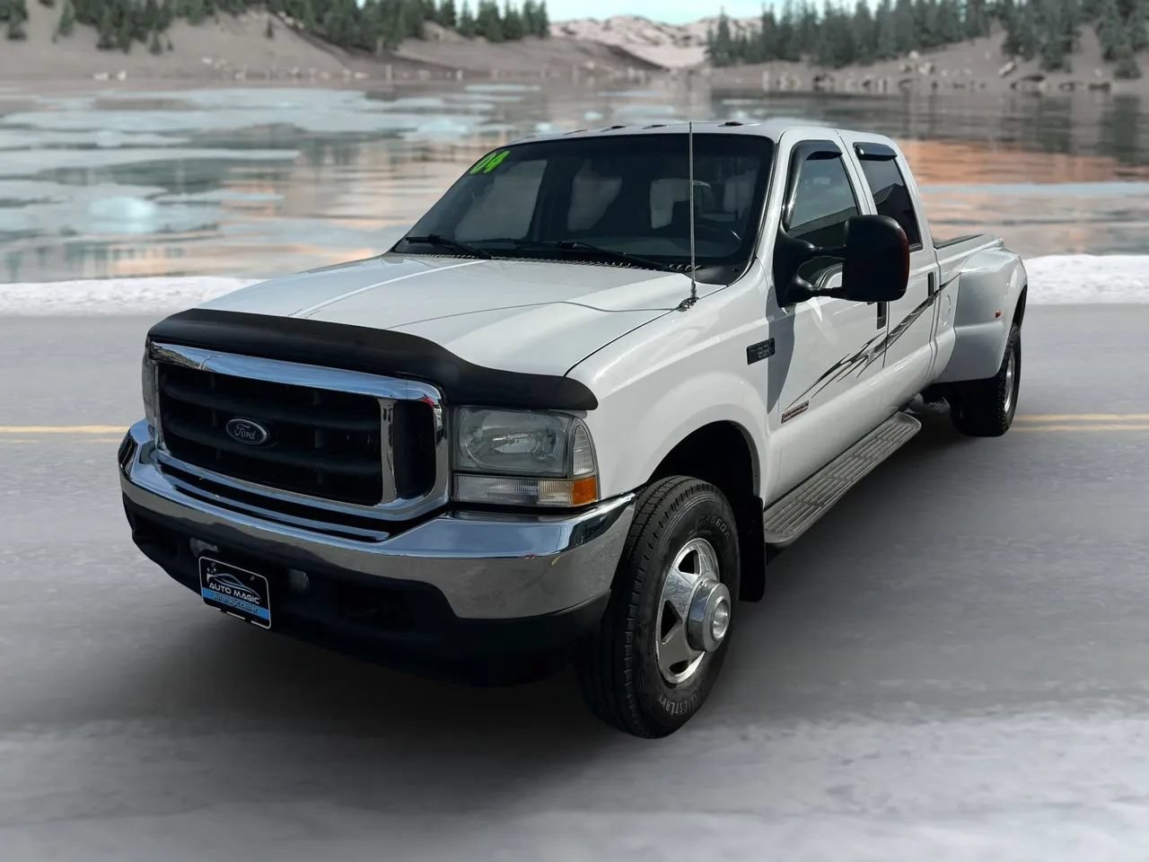 Used 2004 Ford F350 XLT AWD/4WD image 7