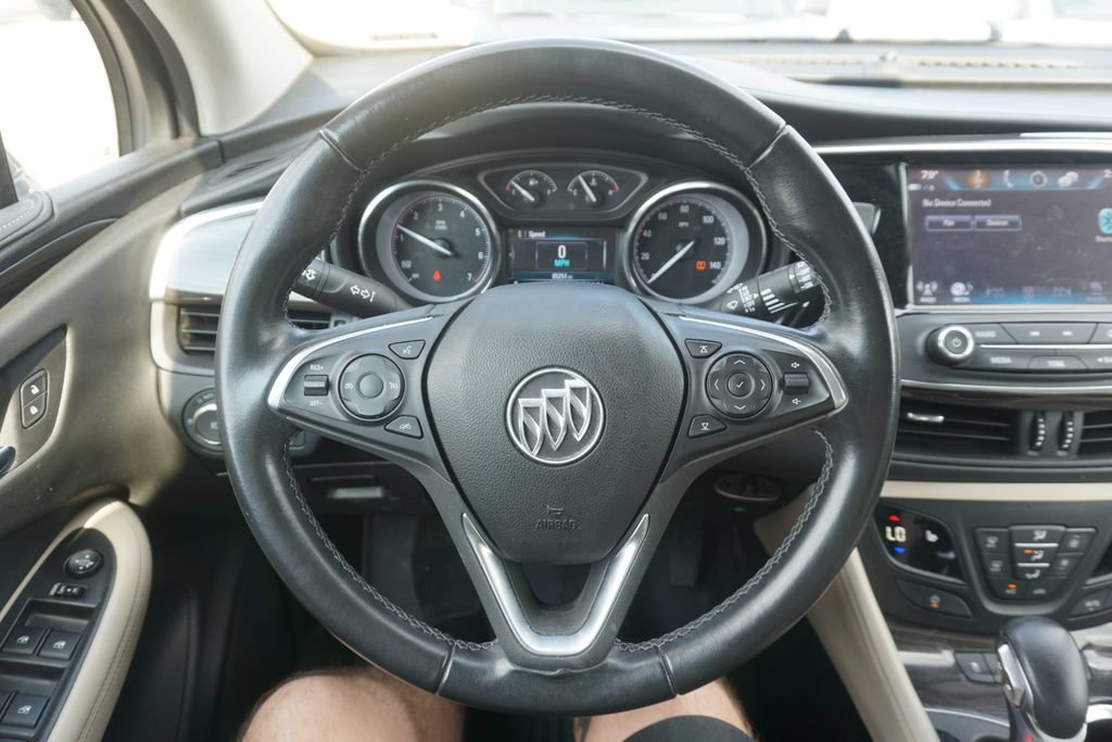 Used 2020 Buick Envision Preferred AWD/4WD image 3