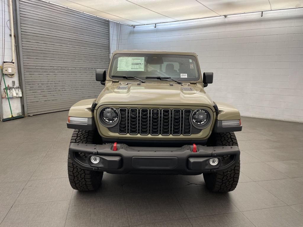 New 2026 Jeep Gladiator Rubicon AWD/4WD image 6