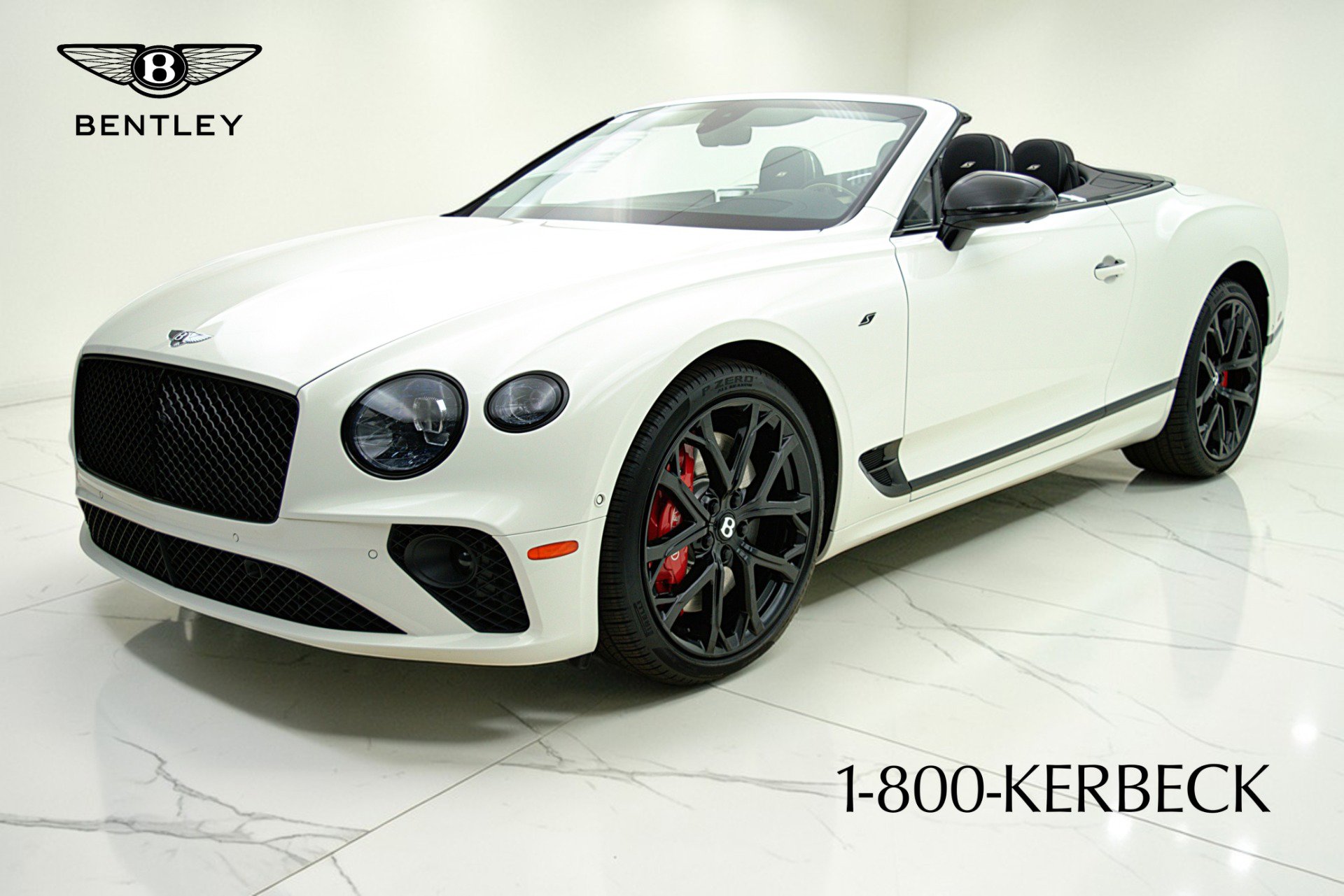 Certified 2023 Bentley Continental GT S