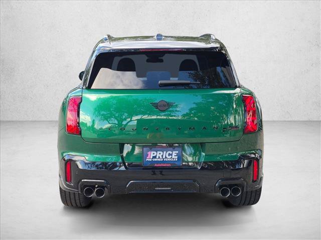 Used 2025 MINI Cooper Countryman John Cooper Works w/ Comfort Package Max AWD/4WD image 7