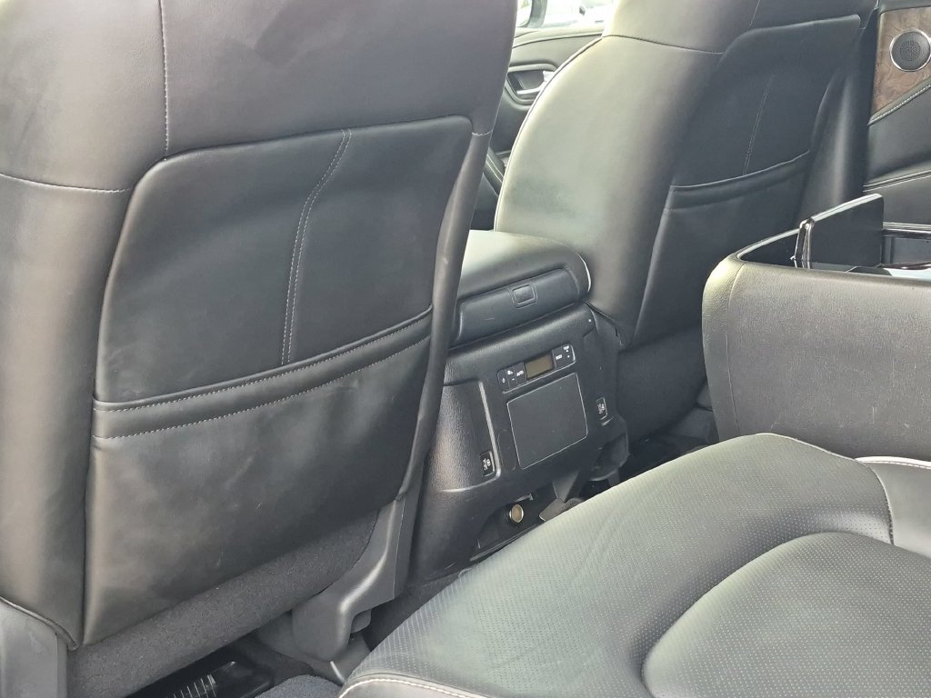 Used 2022 INFINITI QX80 Premium Select w/ Cargo Package AWD/4WD image 27