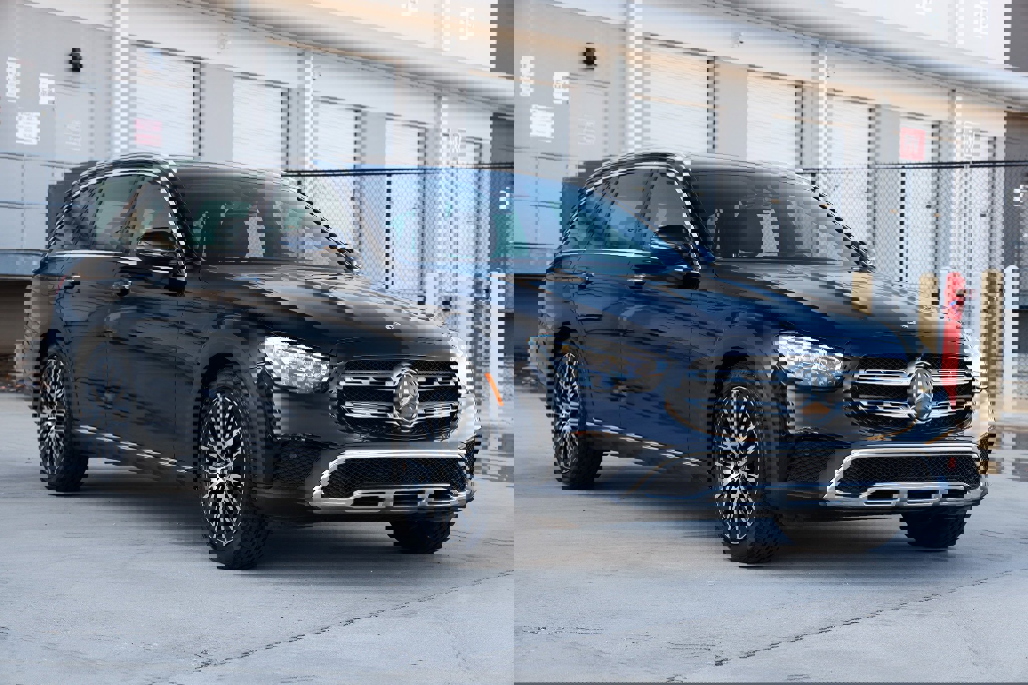 Used 2023 Mercedes-Benz E 450 4MATIC All-Terrain Wagon image 20