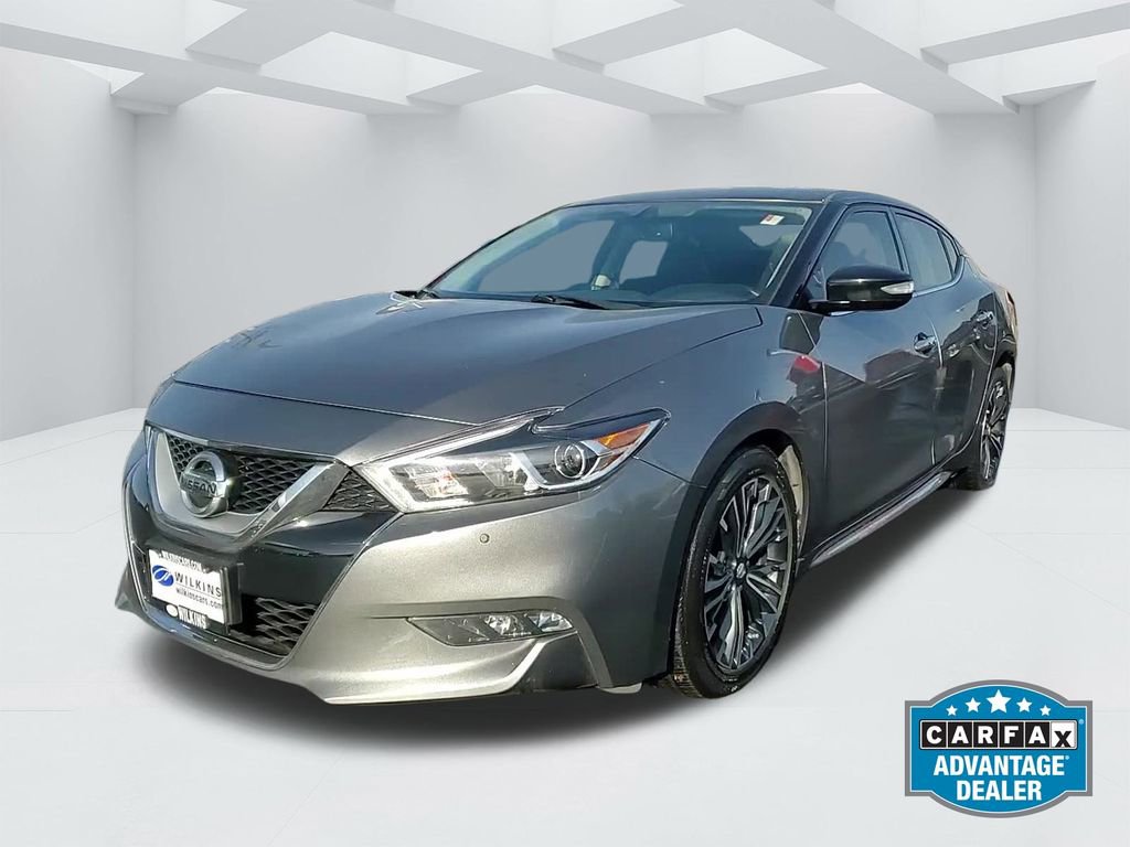 Used 2016 Nissan Maxima 3.5 SV image 9