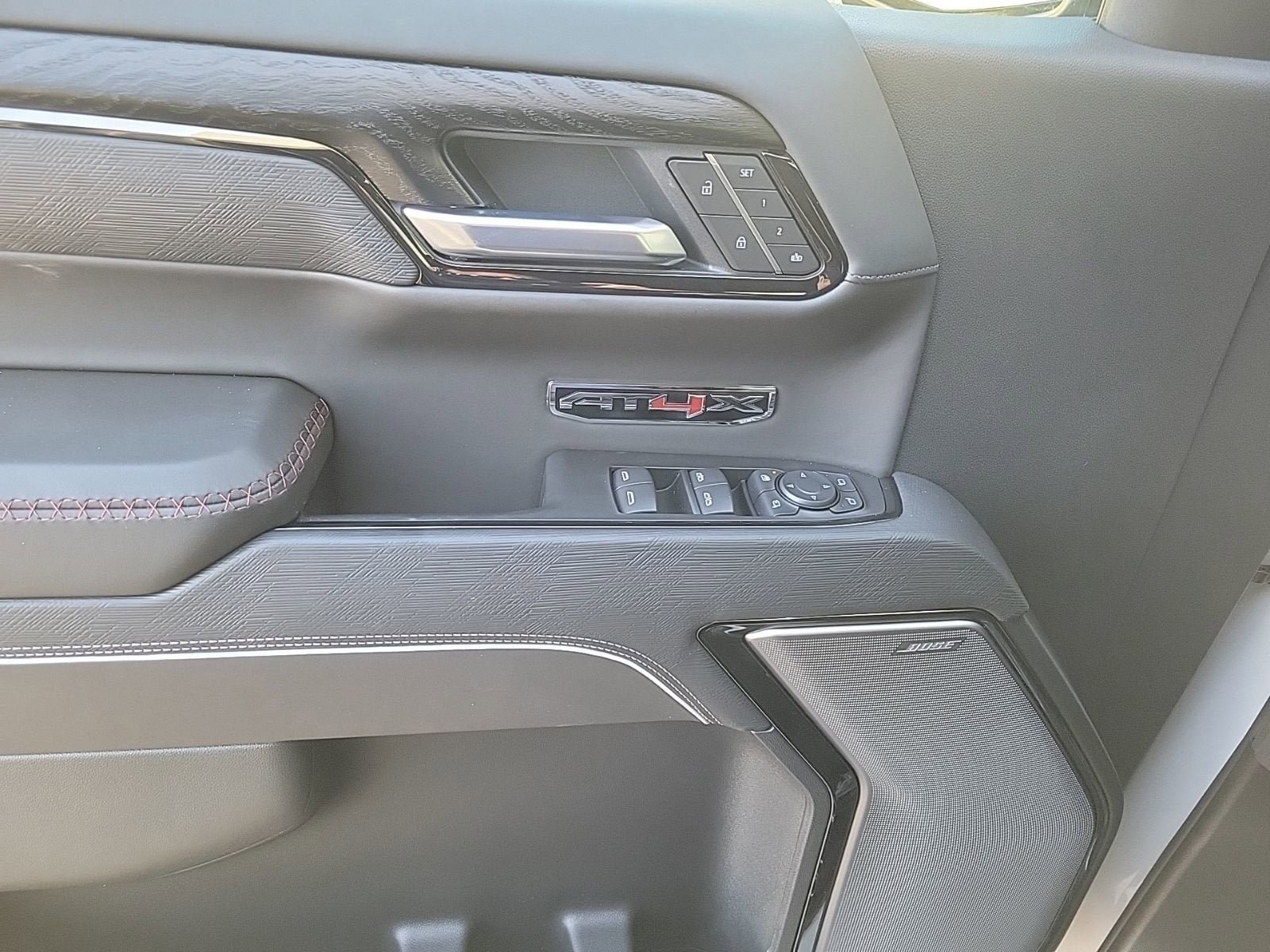 New 2026 GMC Sierra 1500 AT4X AWD/4WD image 30