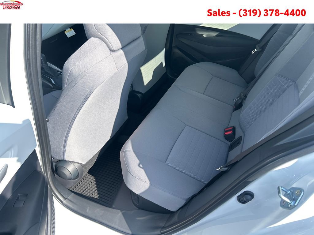 New 2026 Toyota Corolla SE image 19