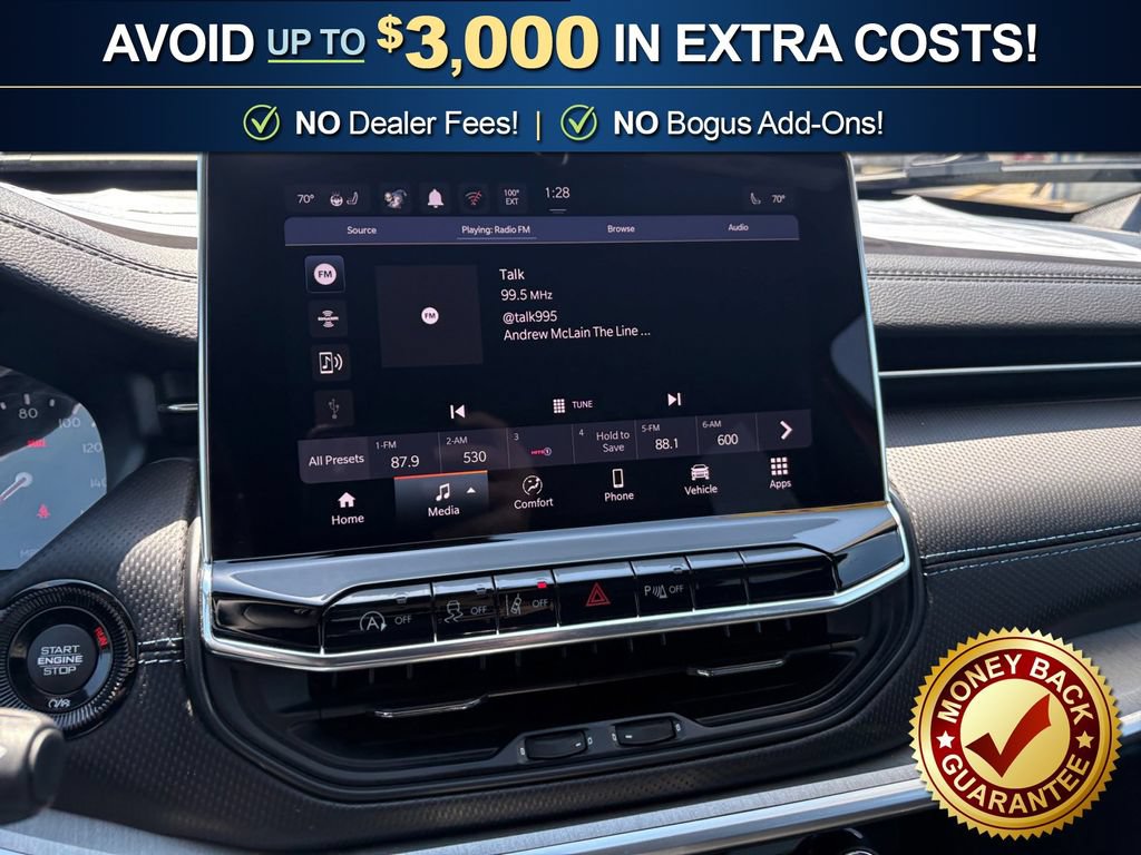 Used 2026 Jeep Compass Limited AWD/4WD image 26