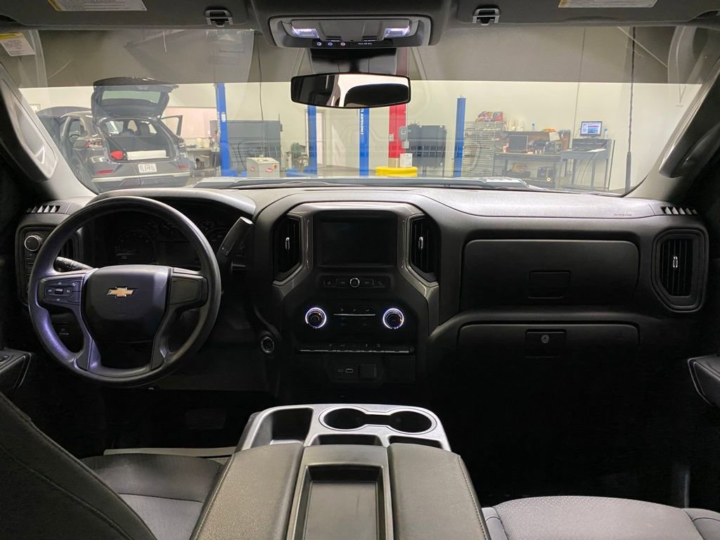 Used 2024 Chevrolet Silverado 3500 W/T w/ WT Convenience Package image 18