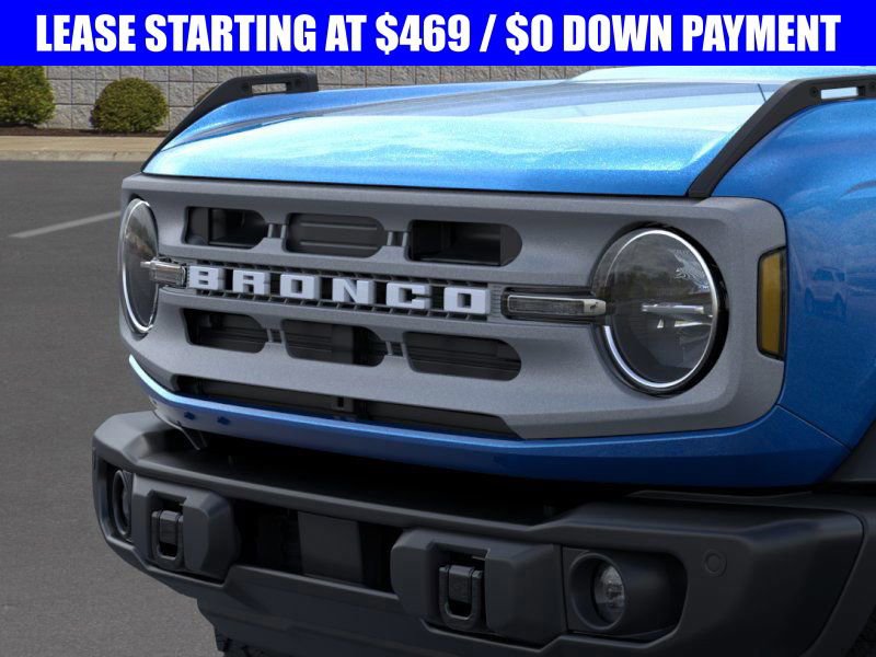 New 2025 Ford Bronco Big Bend w/ Black Diamond Package image 19