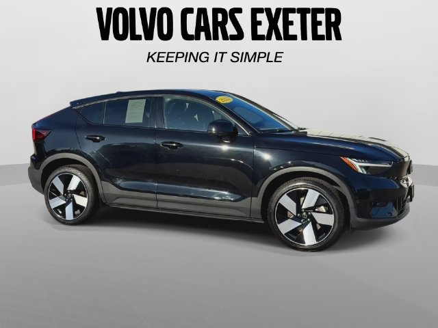 Certified 2023 Volvo C40 P8 Recharge Ultimate AWD/4WD image 3