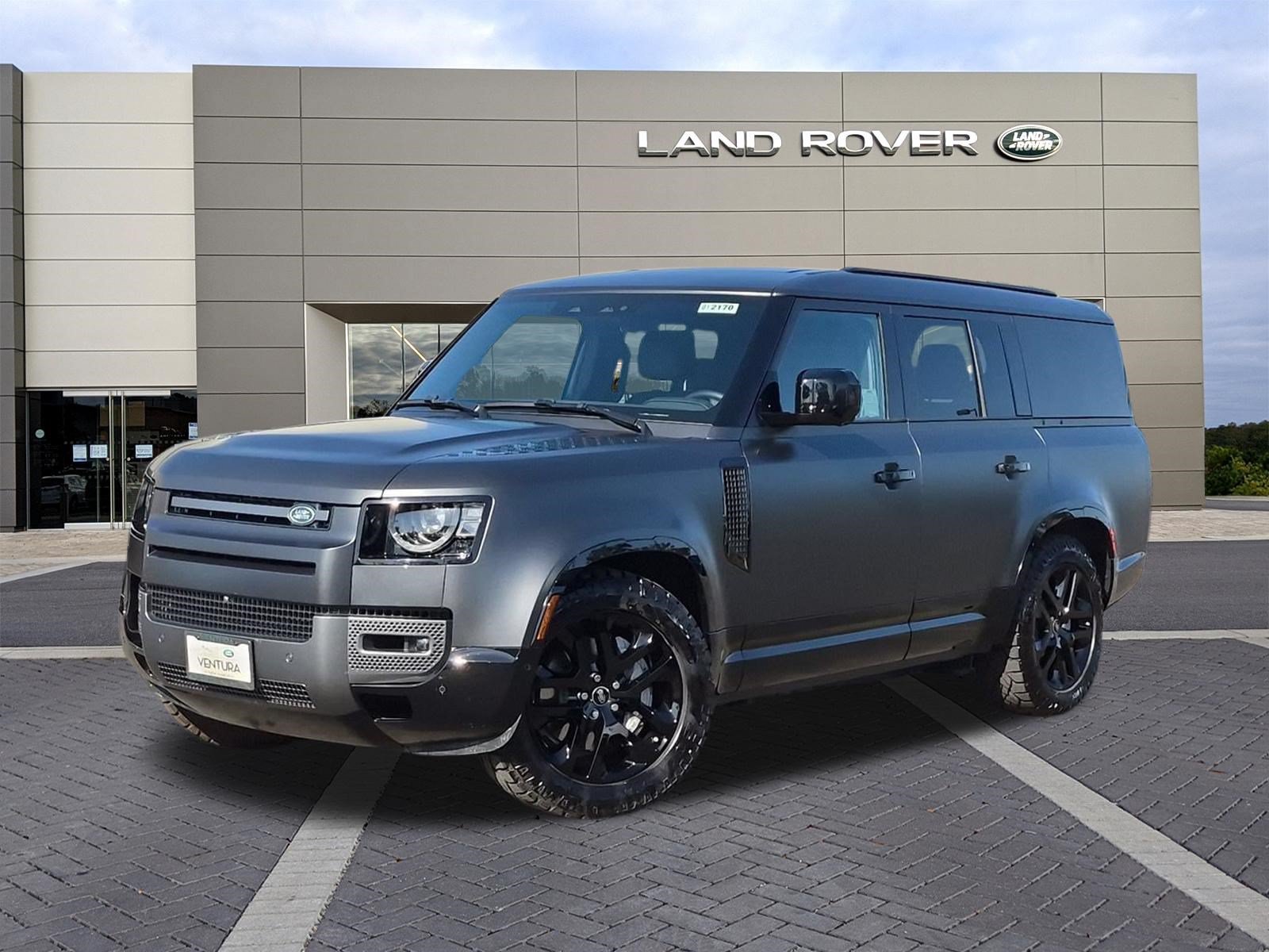 Certified 2025 Land Rover Defender 130 Outbound