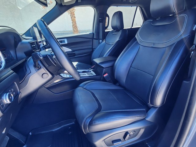 Used 2022 Ford Explorer ST w/ Equipment Group 401A image 10