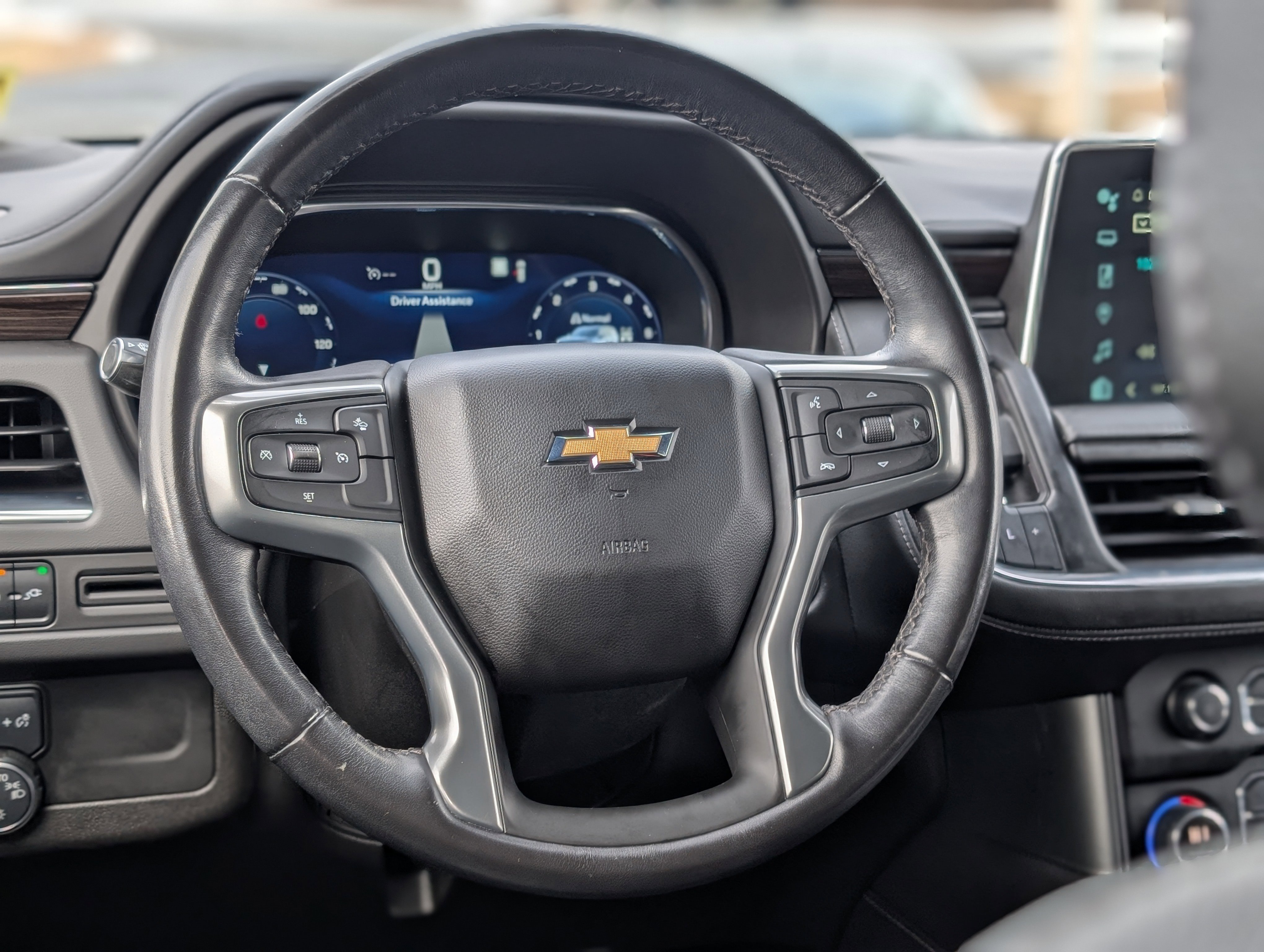 Used 2022 Chevrolet Tahoe LT image 15