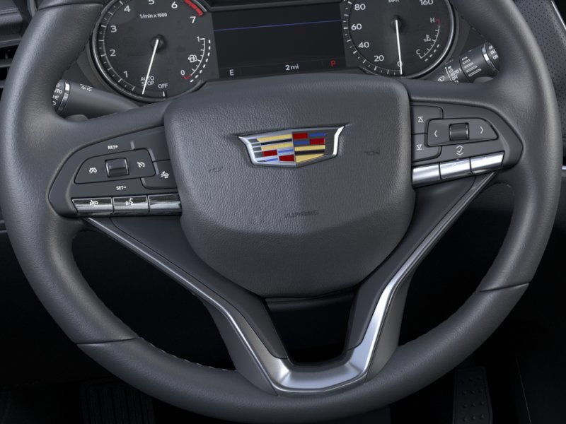 New 2025 Cadillac XT6 Luxury FWD image 19