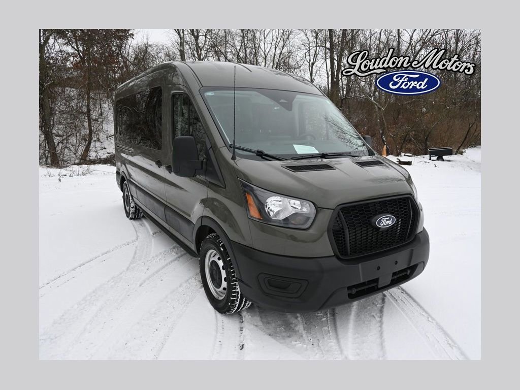 Used 2026 Ford Transit 350 XL RWD image 1