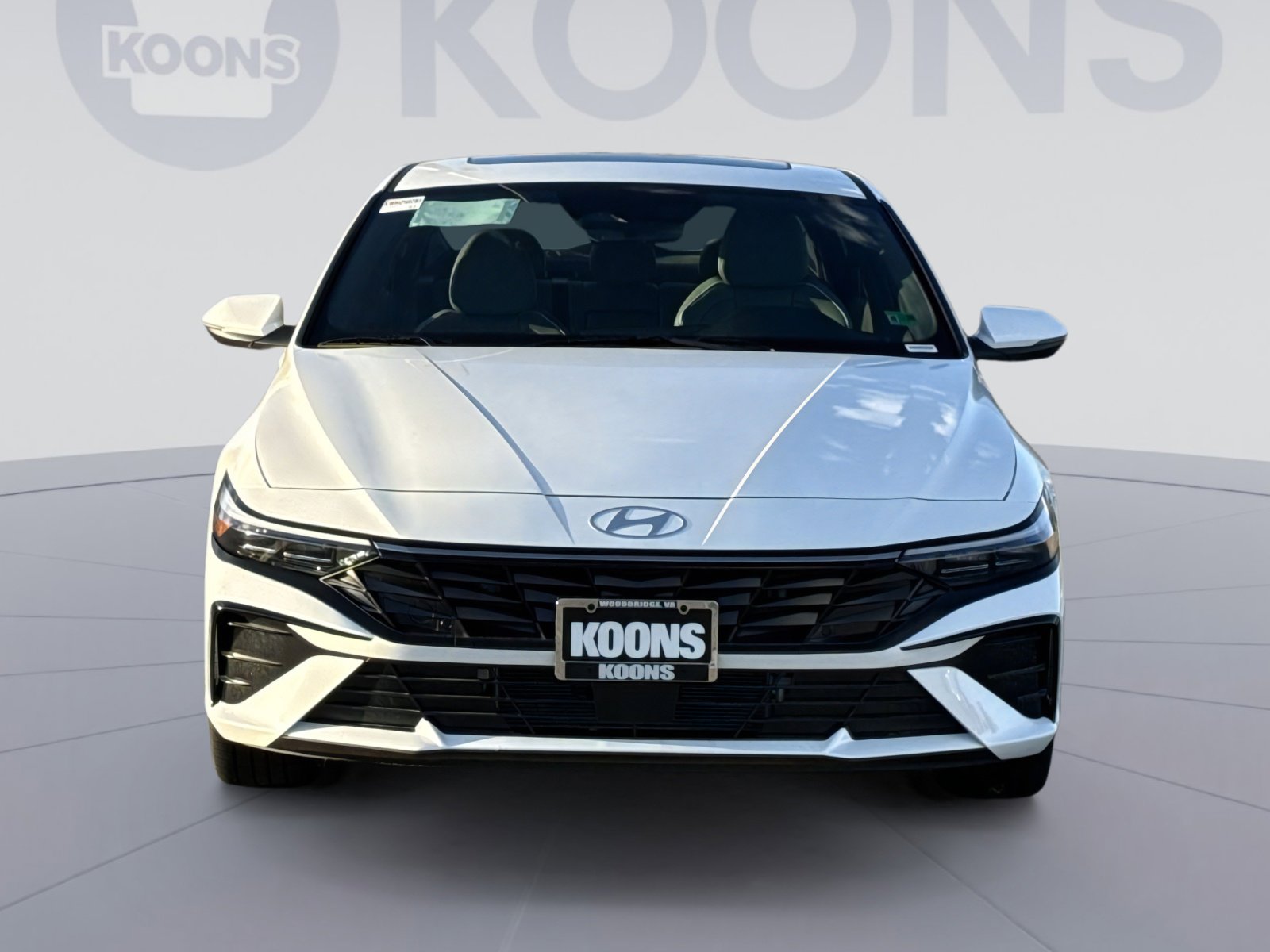 New 2025 Hyundai Elantra Limited image 11