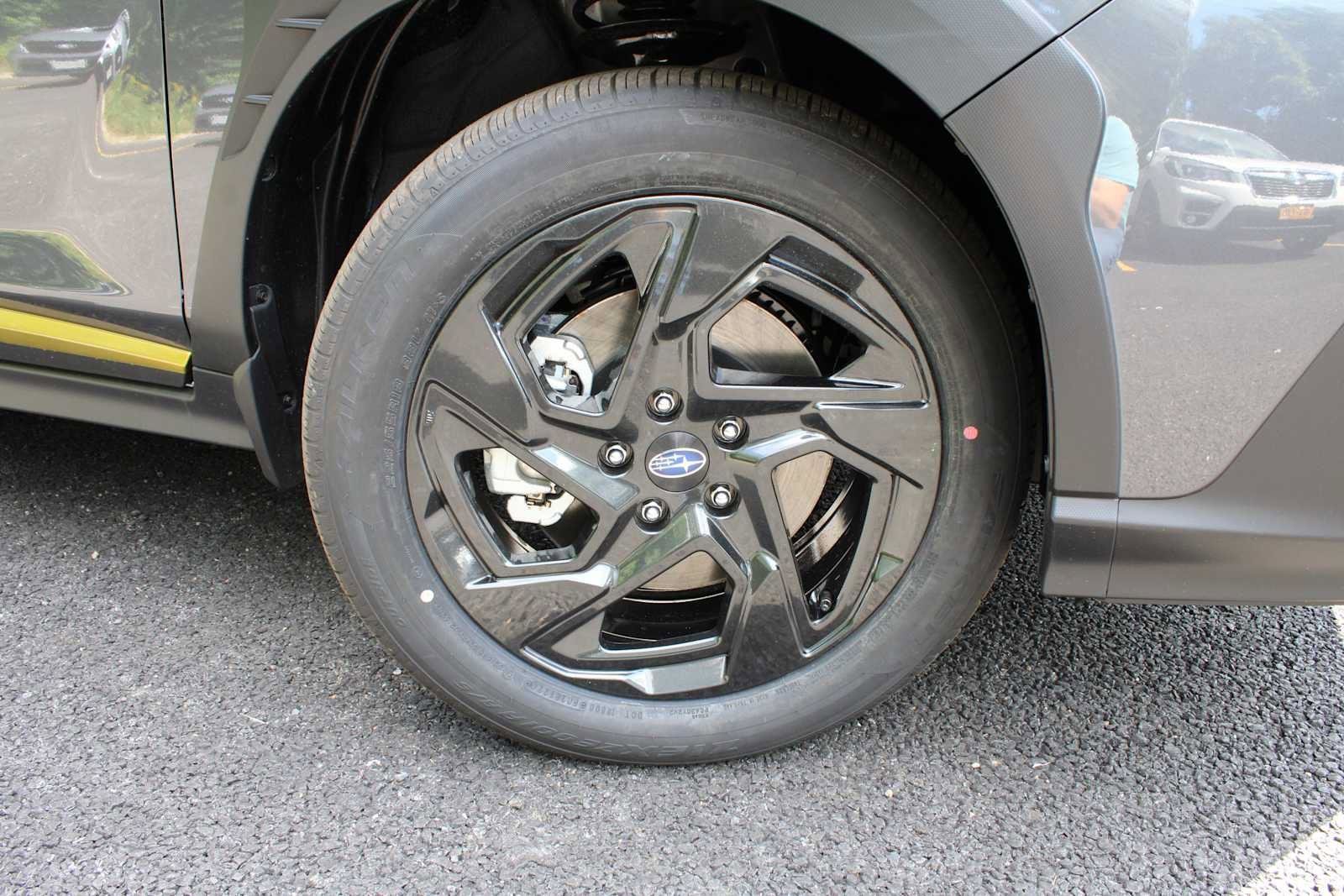 New 2025 Subaru Crosstrek 2.5i Sport w/ Crosstrek Mirror Package image 15