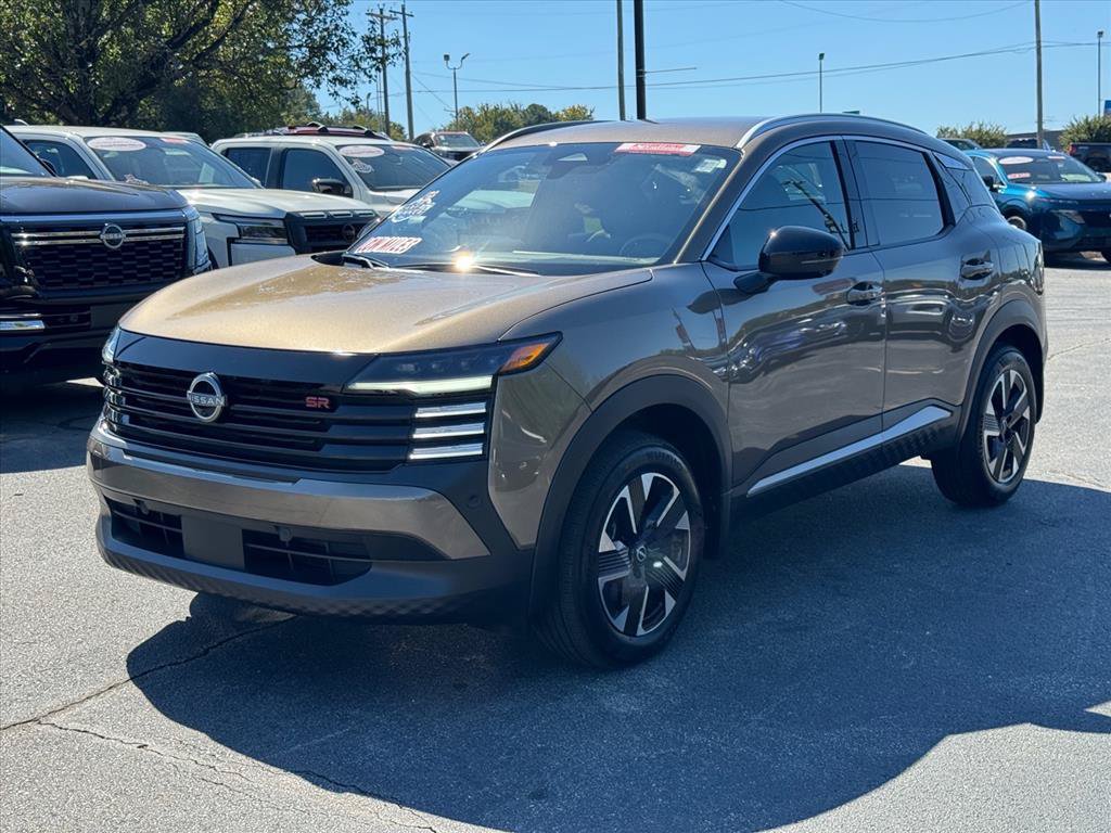Certified 2026 Nissan Kicks SR AWD/4WD image 7