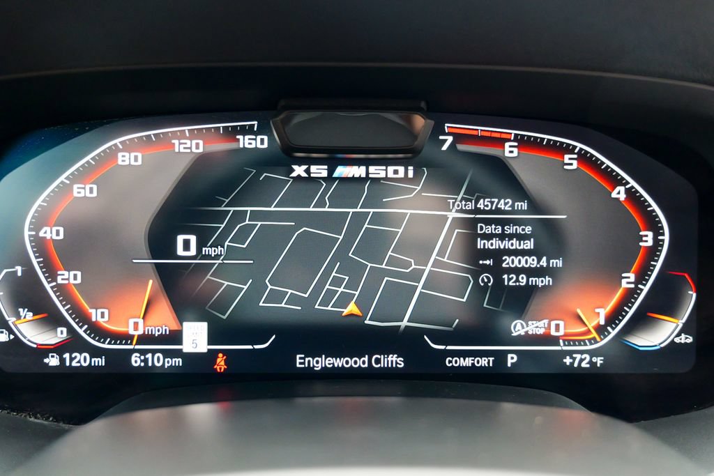 Used 2023 BMW X5 M50i w/ Executive Package AWD/4WD image 48