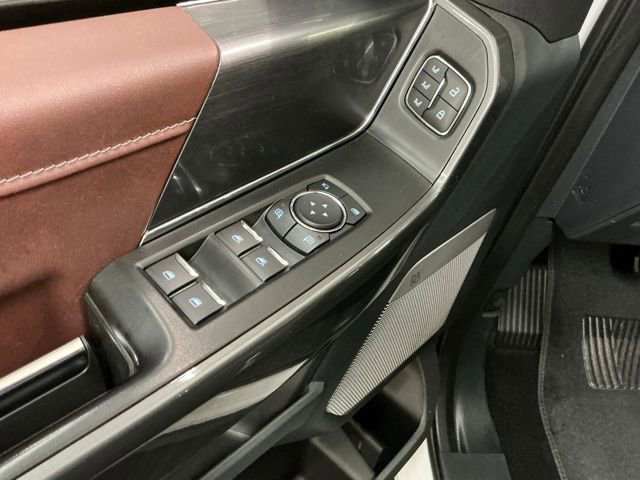 Used 2022 Ford F150 Lariat w/ Max Trailer Tow Package image 16