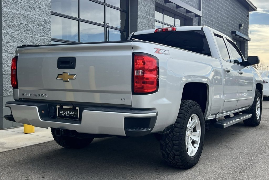 Used 2018 Chevrolet Silverado 1500 LT w/ All Star Edition image 8