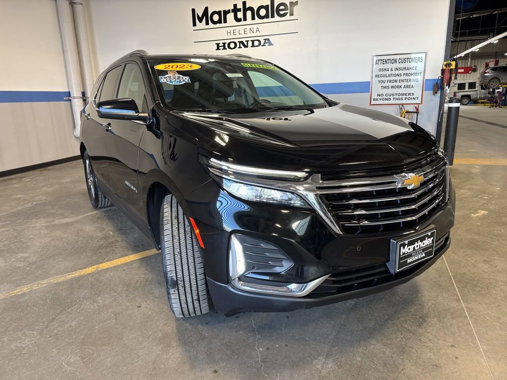Used 2023 Chevrolet Equinox Premier image 3