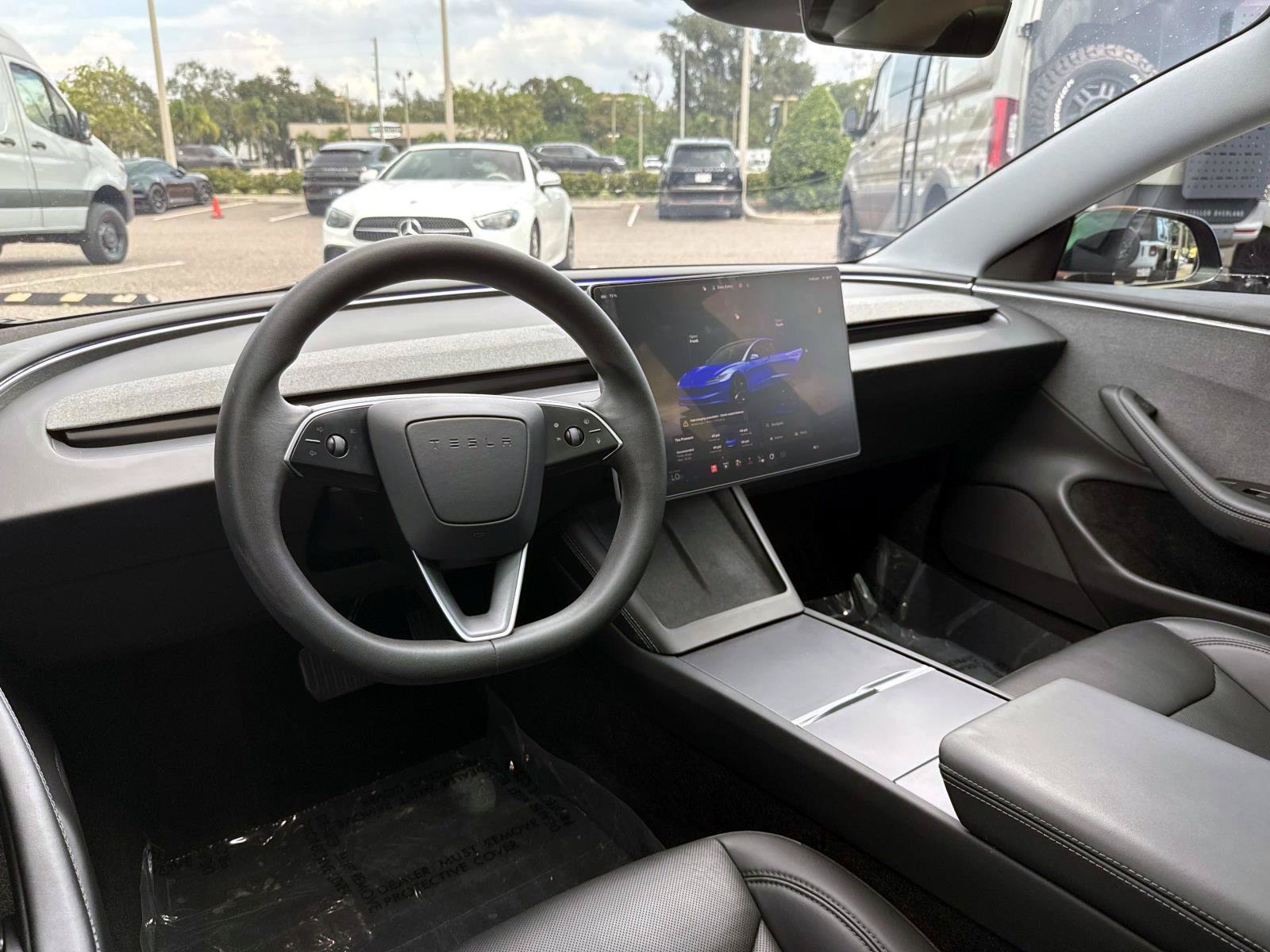 Used 2024 Tesla Model 3 Standard Range RWD image 15