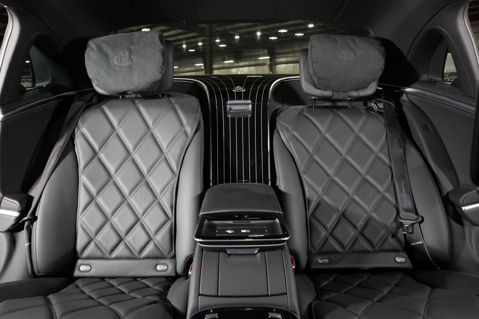 Used 2024 Mercedes-Benz Maybach S 580 4MATIC image 37