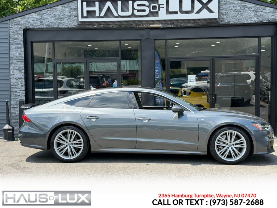 Used 2019 Audi A7 3.0T Prestige AWD/4WD image 15