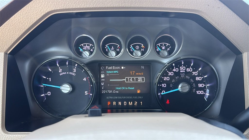 Used 2012 Ford F350 King Ranch w/ King Ranch w/Chrome Pkg image 21