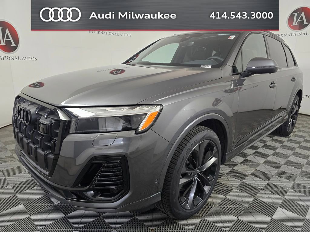 New 2026 Audi Q7 3.0T Premium Plus image 5