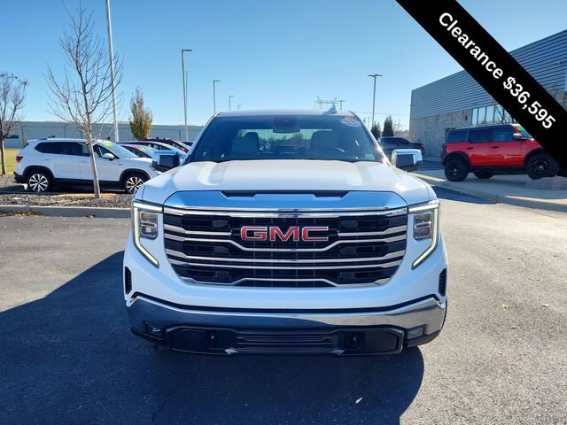 Used 2024 GMC Sierra 1500 SLT image 3