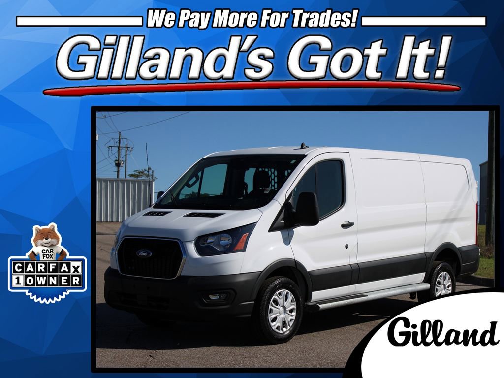 Used 2025 Ford Transit 250 Base 3D Cargo Van w/ Exterior Upgrade Package image 1