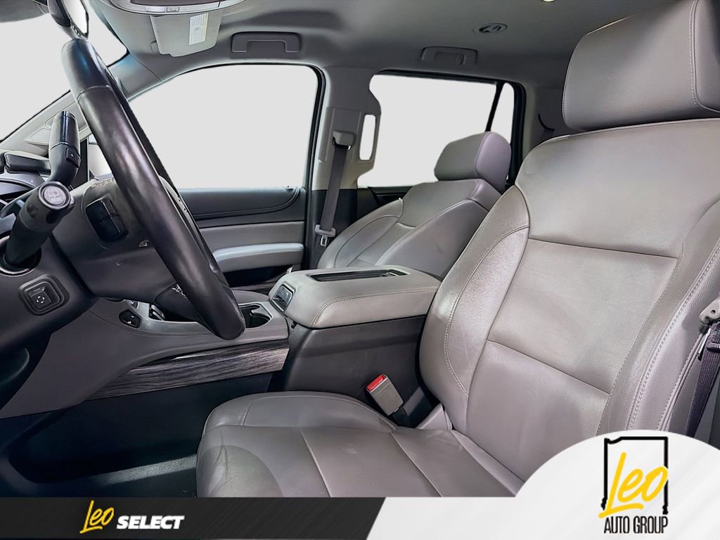 Used 2017 Chevrolet Tahoe LT w/ Luxury Package image 22
