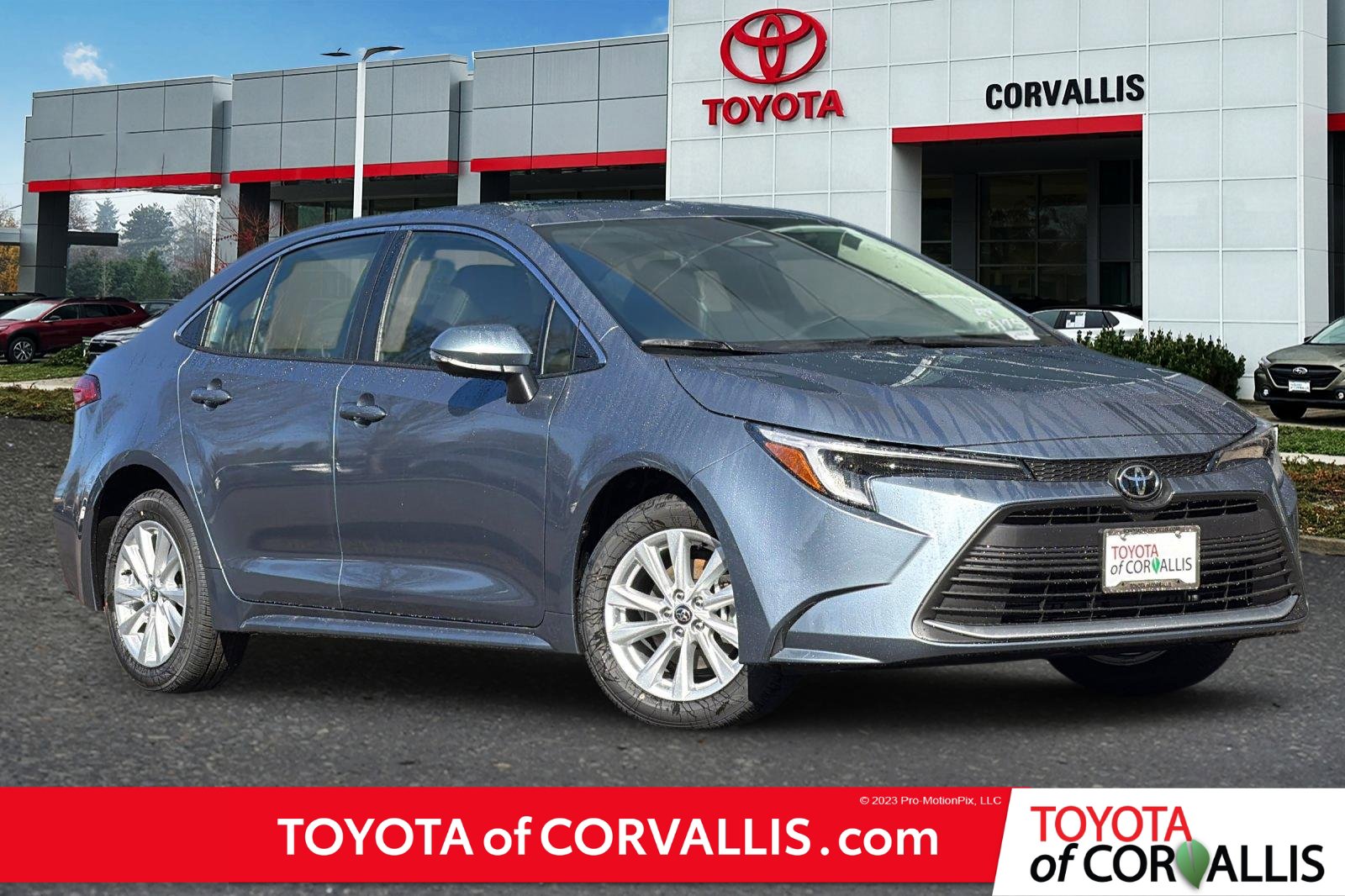 New 2026 Toyota Corolla XLE image 1