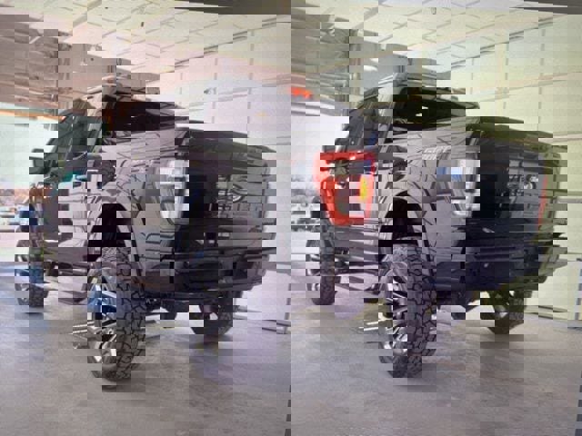 Used 2022 Ford F150 Lariat w/ Equipment Group 502A High image 10