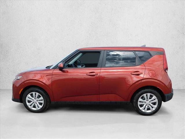 Used 2022 Kia Soul LX FWD image 6