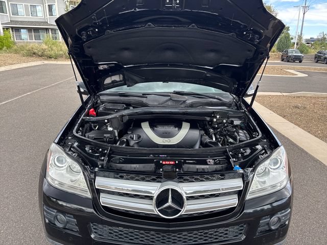Used 2008 Mercedes-Benz GL 450 4MATIC image 21