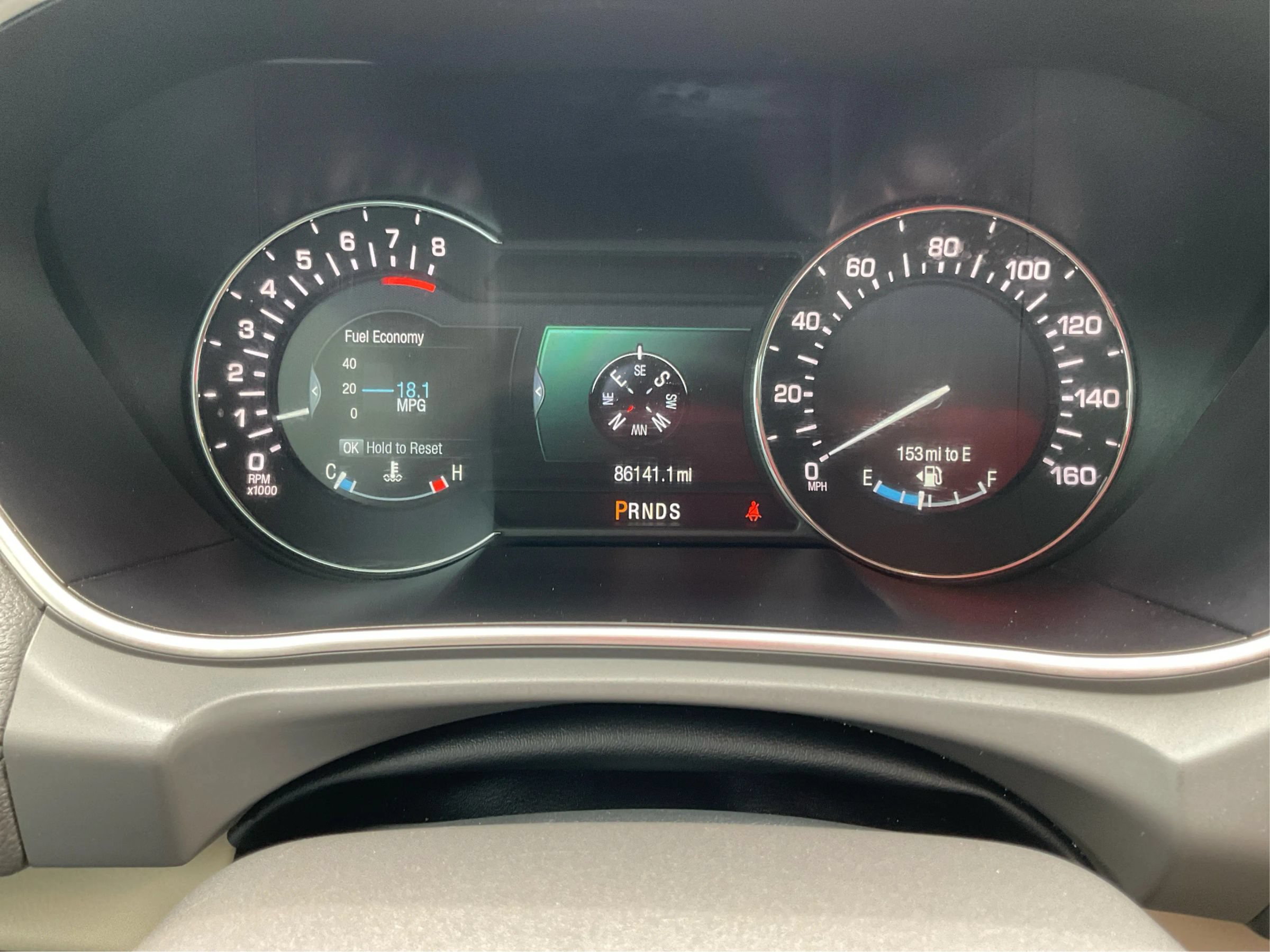 Used 2018 Lincoln MKX Premiere FWD image 15