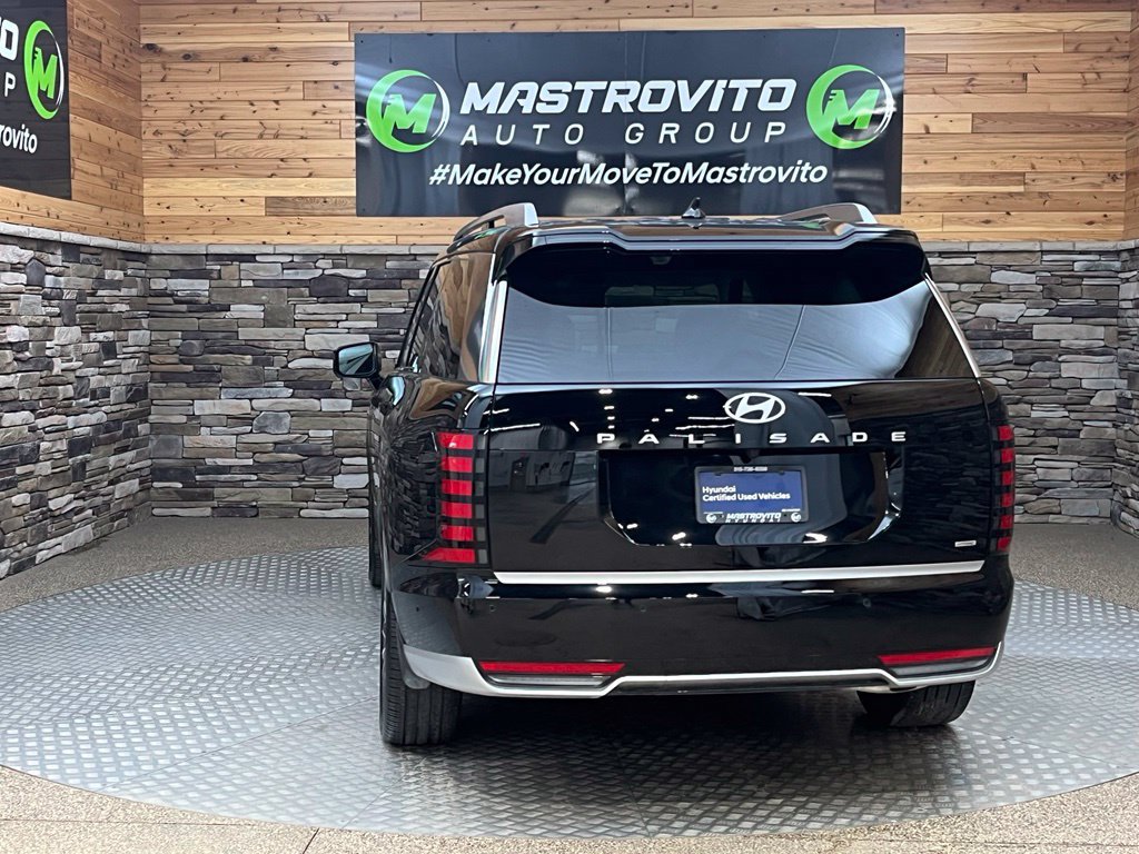 Used 2026 Hyundai Palisade Calligraphy AWD/4WD image 16
