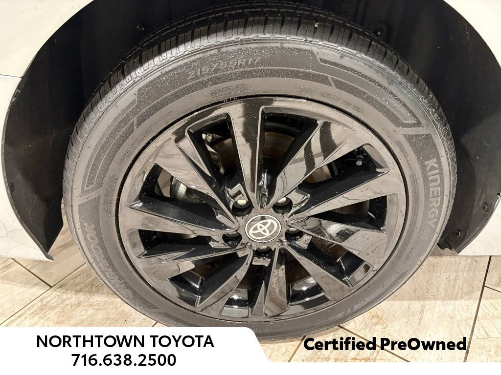 Used 2024 Toyota Camry LE w/ Cold Weather Package image 24