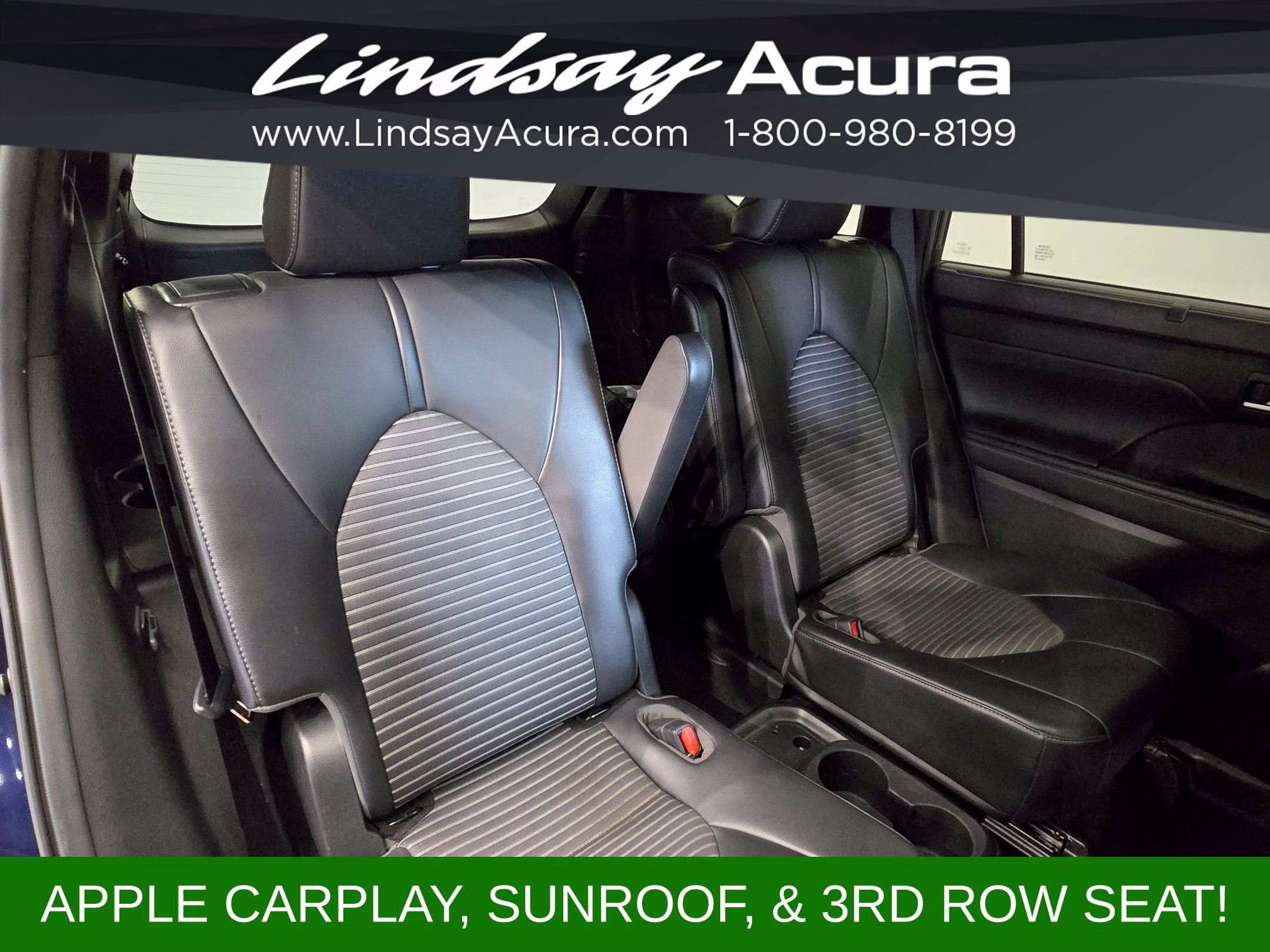 Used 2021 Toyota Highlander XSE AWD/4WD image 9