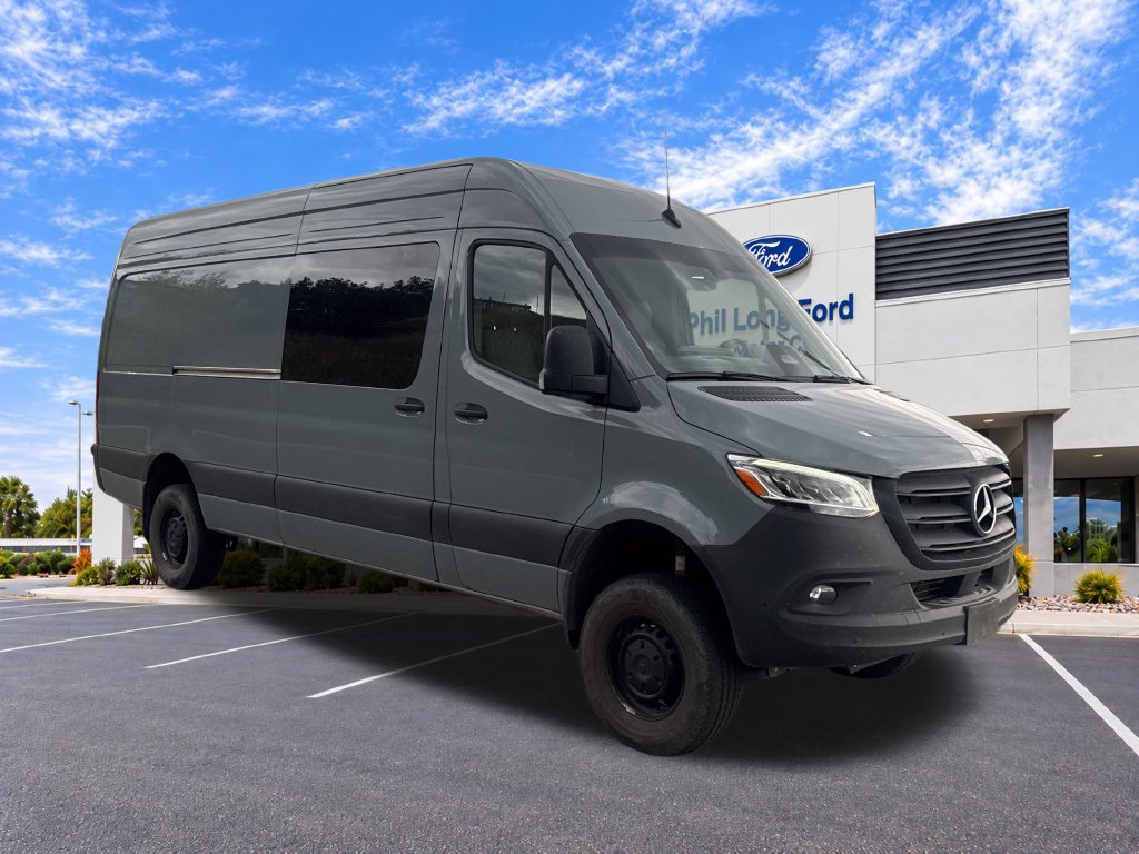 Used 2025 Mercedes-Benz Sprinter 2500