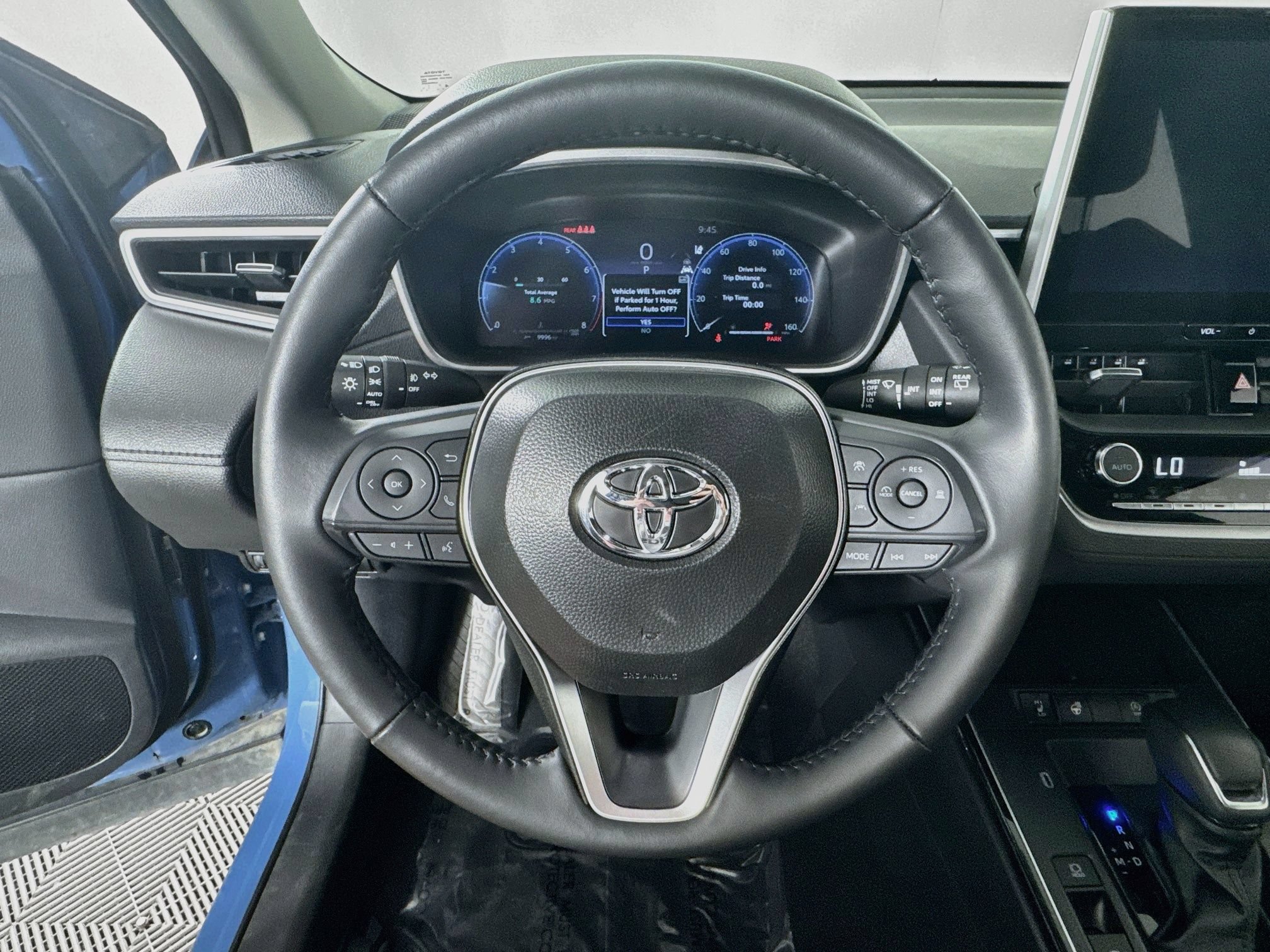 Certified 2026 Toyota Corolla Cross XLE AWD/4WD image 13