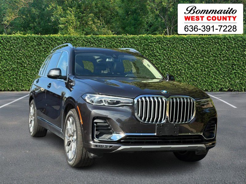 Used 2022 BMW X7 xDrive40i w/ Premium Package