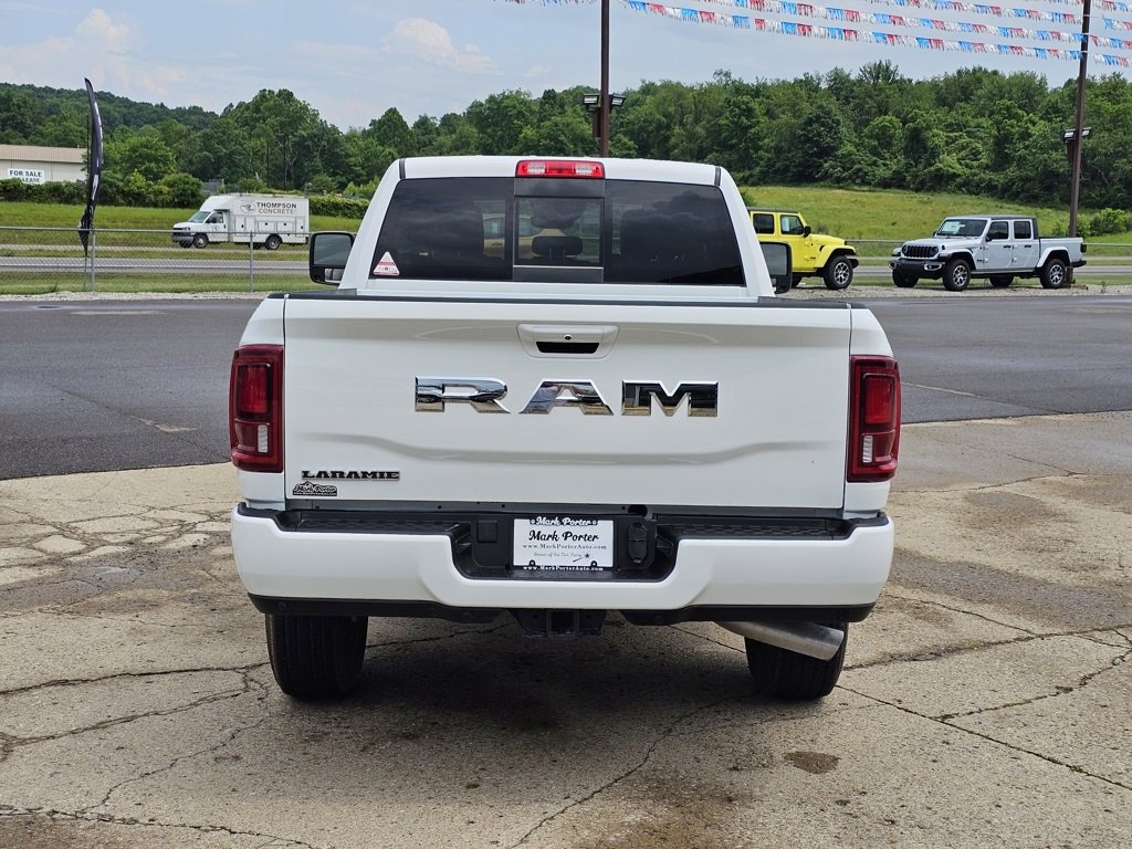 New 2025 RAM 2500 Laramie image 4