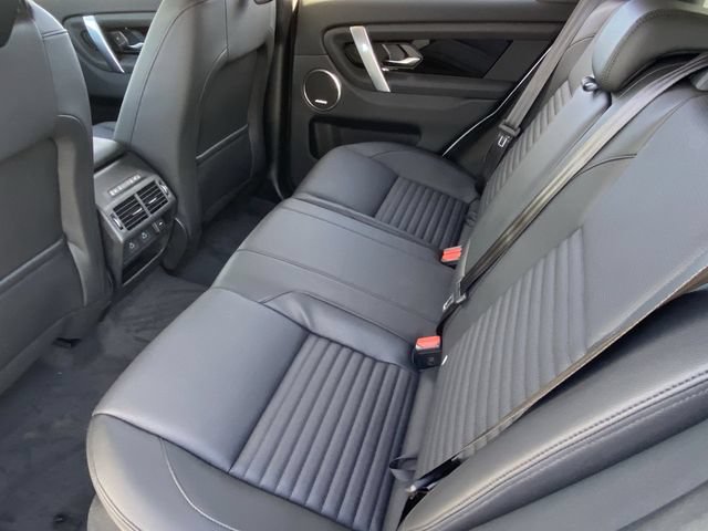 New 2025 Land Rover Discovery Sport S AWD/4WD image 16