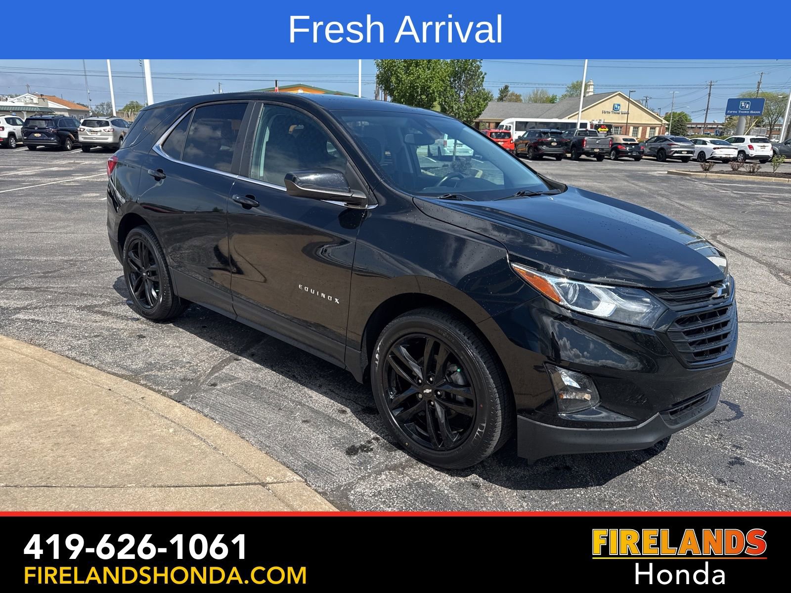 Used 2021 Chevrolet Equinox LT image 7