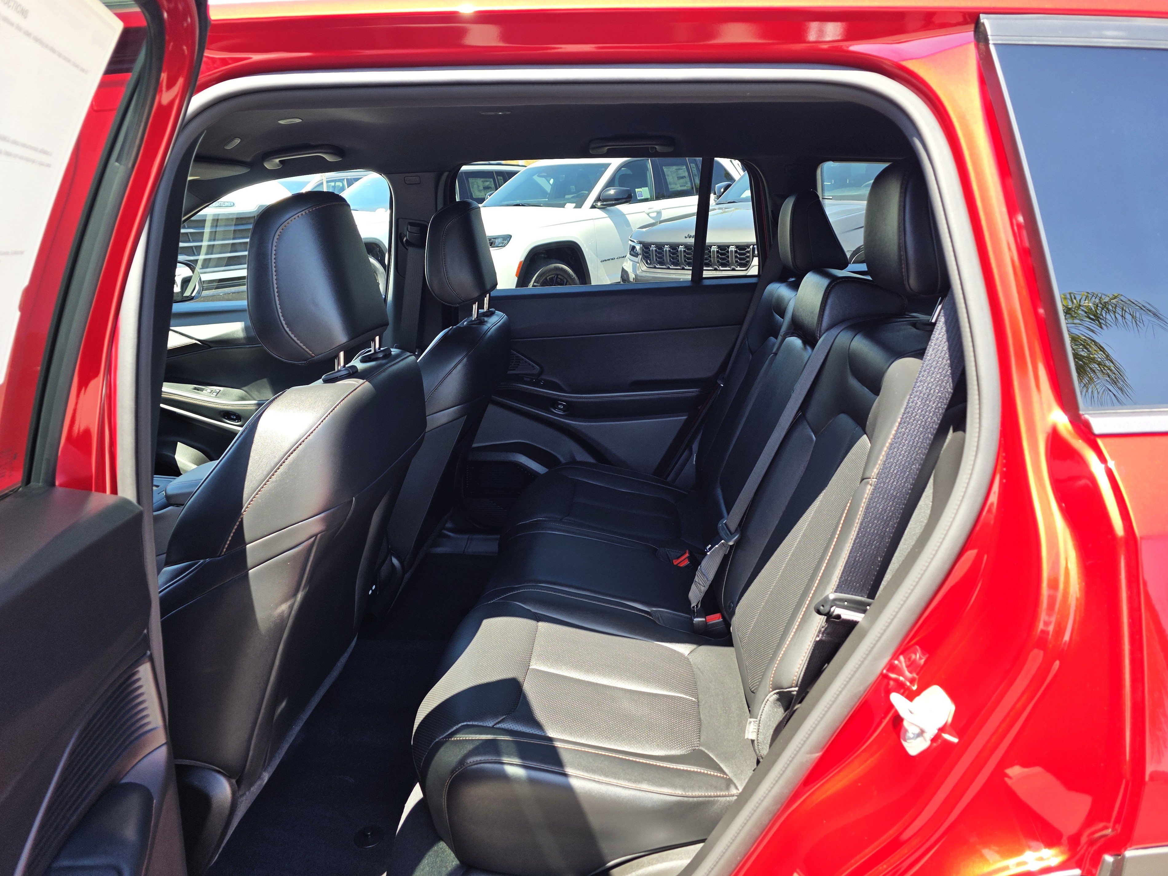 New 2026 Jeep Cherokee Limited AWD/4WD image 17