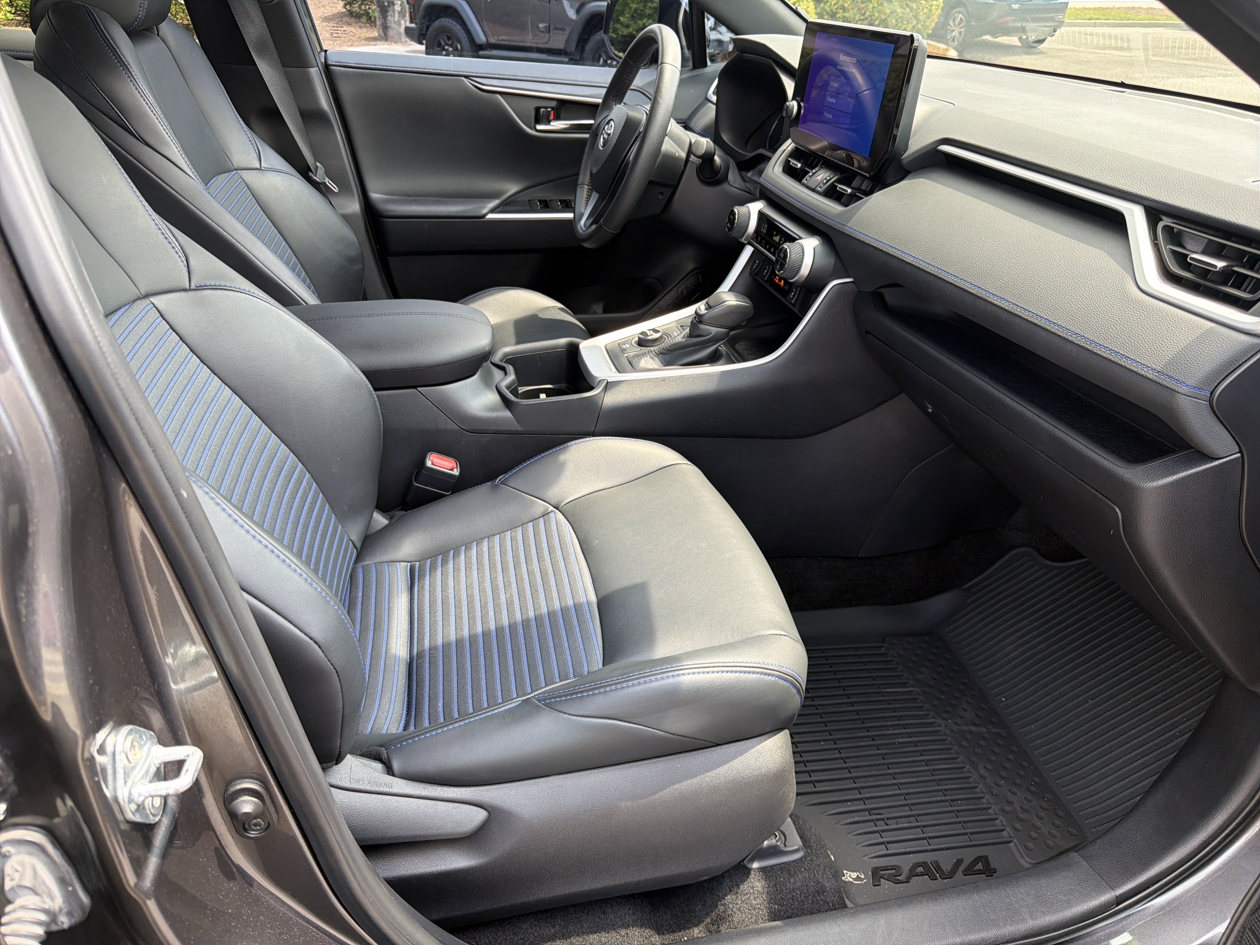 Certified 2024 Toyota RAV4 XSE w/ Weather Package AWD/4WD image 23